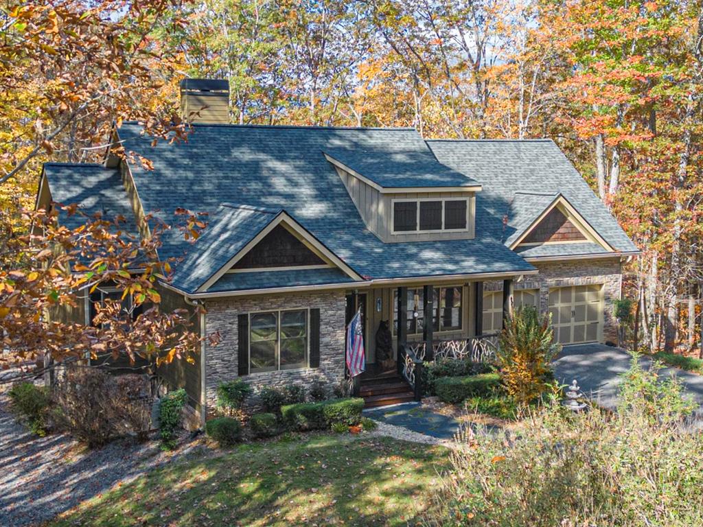 Plantation Ln, Blue Ridge, GA 30513