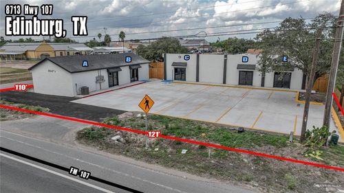 8713 E State Highway 107, Edinburg, TX, 78542-5358 | Card Image