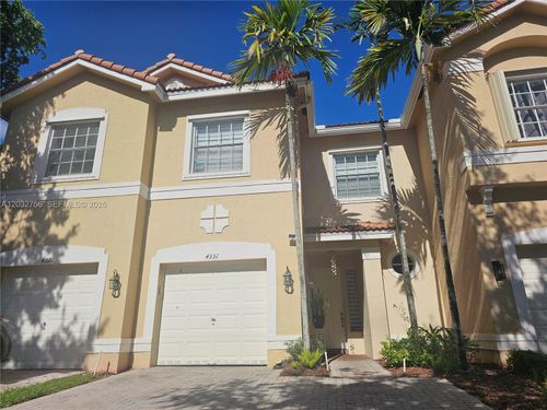 4331 Sw 124th Way, Miramar, FL, 33027-6007 | Card Image