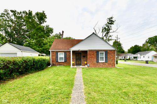 3601 N Colorado Ave, Indianapolis, IN, 46218-1555 | Card Image