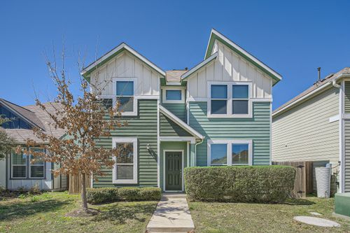 1604 Los Olivios Way, Austin, TX, 78725-6345 | Card Image