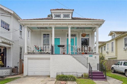 4516 Banks St, New Orleans, LA, 70119-6603 | Card Image