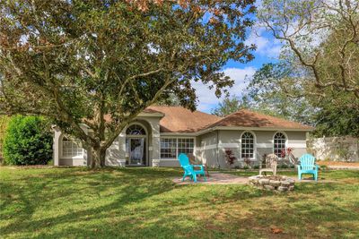 14151 Jim Hunt Road, House other with 3 bedrooms, 2 bathrooms and null parking in Clermont FL | Image 1