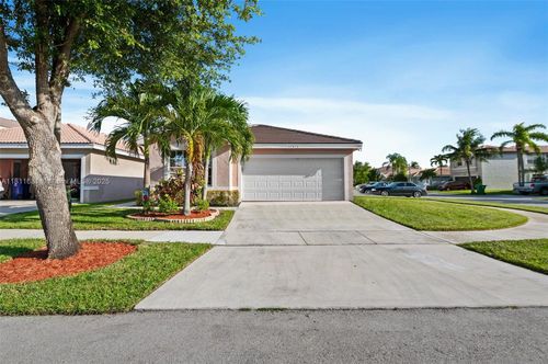 17476 Sw 20th St, Miramar, FL, 33029-5537 | Card Image