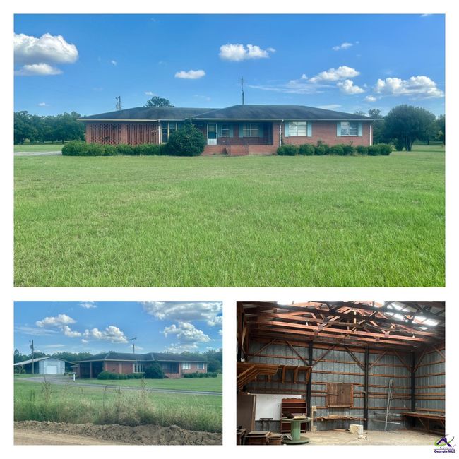 1943 Vienna Hwy, House other with 3 bedrooms, 2 bathrooms and null parking in Pineview GA | Image 5