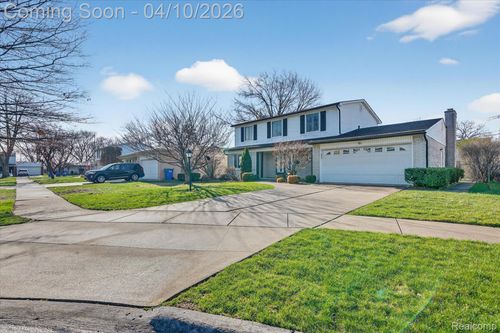 11616 Lynch Ct, Warren, MI, 48093-3006 | Card Image