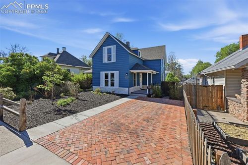 937 E Costilla Street, Colorado Springs, CO, 80903 | Card Image