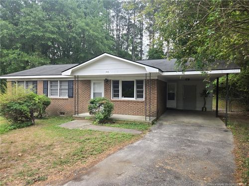 745 Rustland Drive, Fayetteville, NC, 28301 | Card Image
