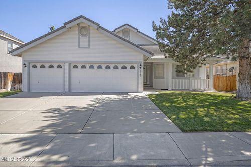 4540 Goodwin Rd, Sparks, NV, 89436-7601 | Card Image