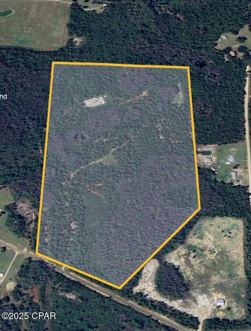 2445 Sandridge Church Rd, Grand Ridge, FL, 32442-4382 | Card Image