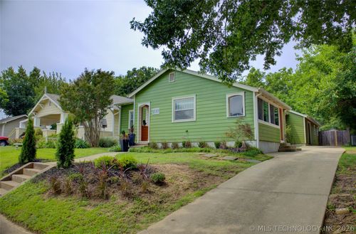 2119 E 17th Place, Tulsa, OK, 74104 | Card Image