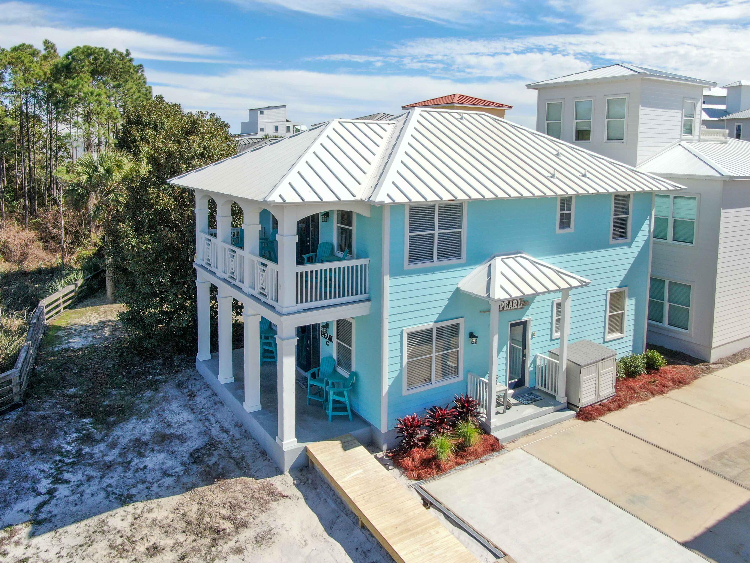 Rue Du Soleil , Santa Rosa Beach, FL 32459