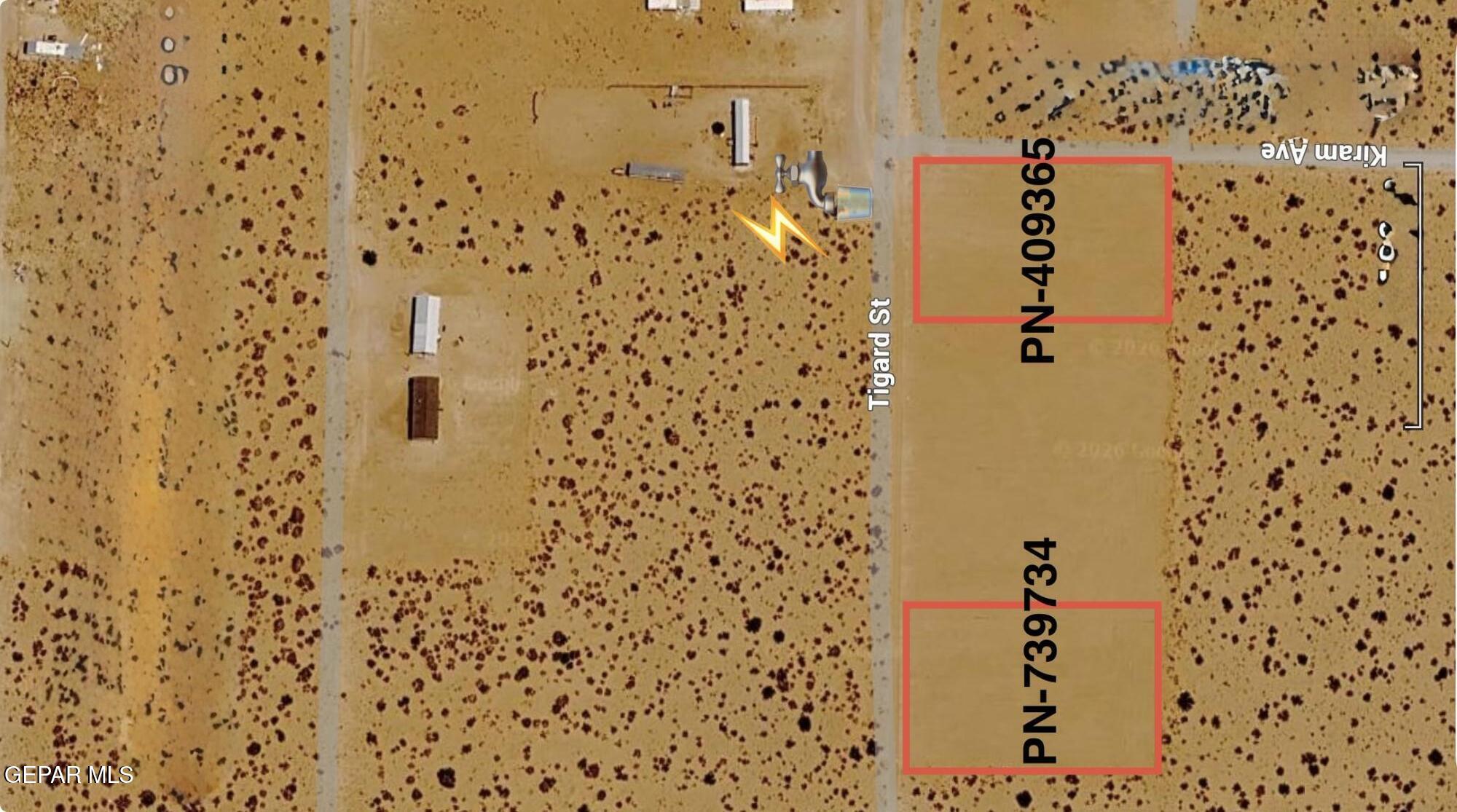Land in Horizon City 5