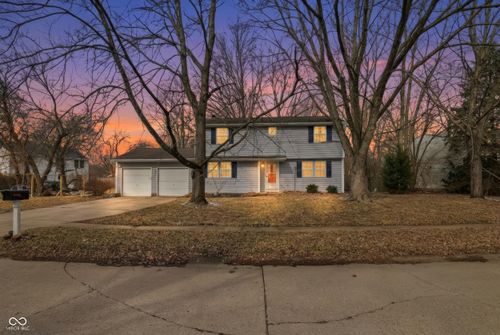 9308 Thornwood Dr, Indianapolis, IN, 46250-1334 | Card Image