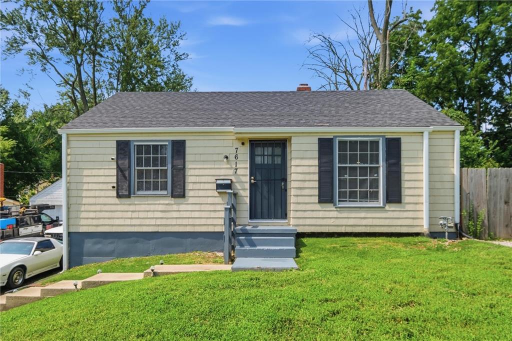 Residential in Kansas City
