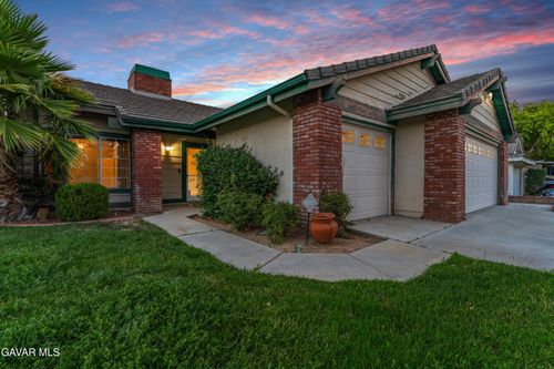 3117 Peachwood Drive, Lancaster, CA, 93536 | Card Image