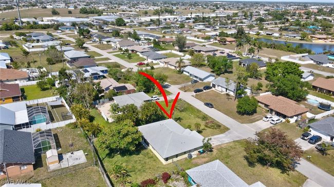 210 Ne 10 Th Ave, House other with 3 bedrooms, 2 bathrooms and null parking in Cape Coral FL | Image 28