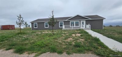 14775 County Road X, House other with 4 bedrooms, 2 bathrooms and 10 parking in Seibert CO | Image 1