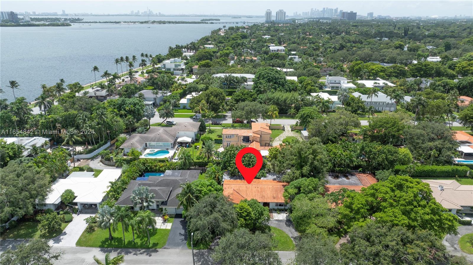 97th St, Miami Shores, FL 33138