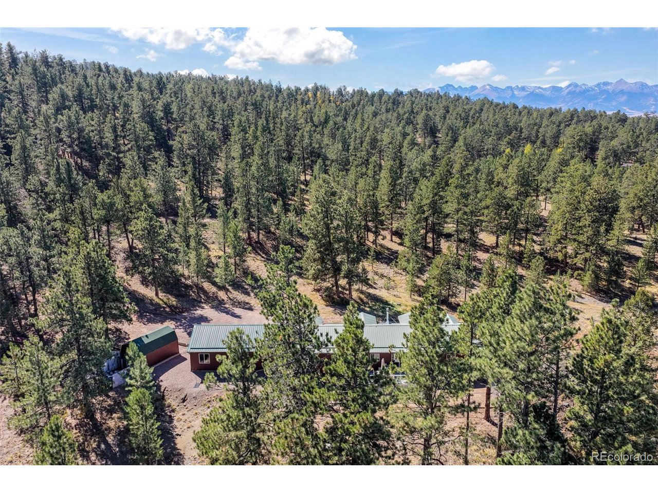 Residential in Westcliffe