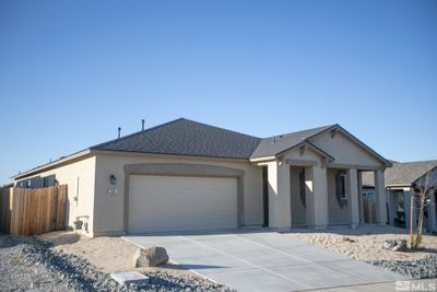 206 Hazelnut Ct, House other with 4 bedrooms, 2 bathrooms and null parking in Fernley NV | Image 1