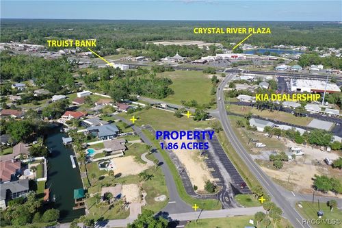 547 W Fort Island Trl, CRYSTAL RIVER, FL, 34429-2414 | Card Image