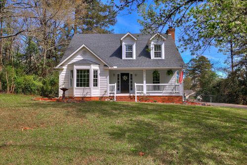2703 Woodchip Dr, Augusta, GA, 30909-2325 | Card Image
