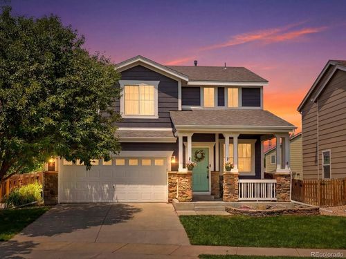 12713 E 105th Pl, Commerce City, CO, 80022-6615 | Card Image