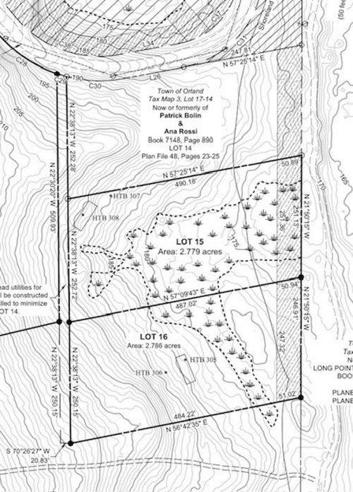 Lot #16 Sunset Cove Way, Orland, ME, 04472 | Card Image