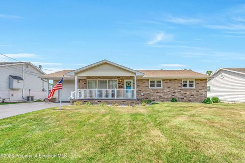 715 4th St, Eynon, PA, 18403-1417 | Card Image