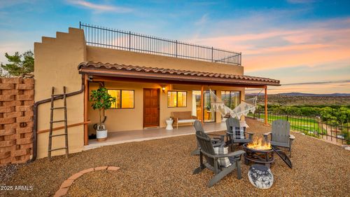 695 Cliffside Dr, Clarkdale, AZ, 86324-3142 | Card Image