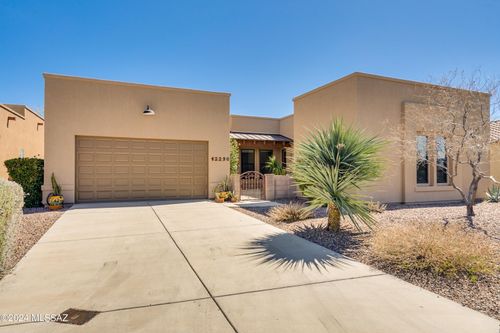 12236 N Meditation Dr, Marana, AZ, 85658-4822 | Card Image