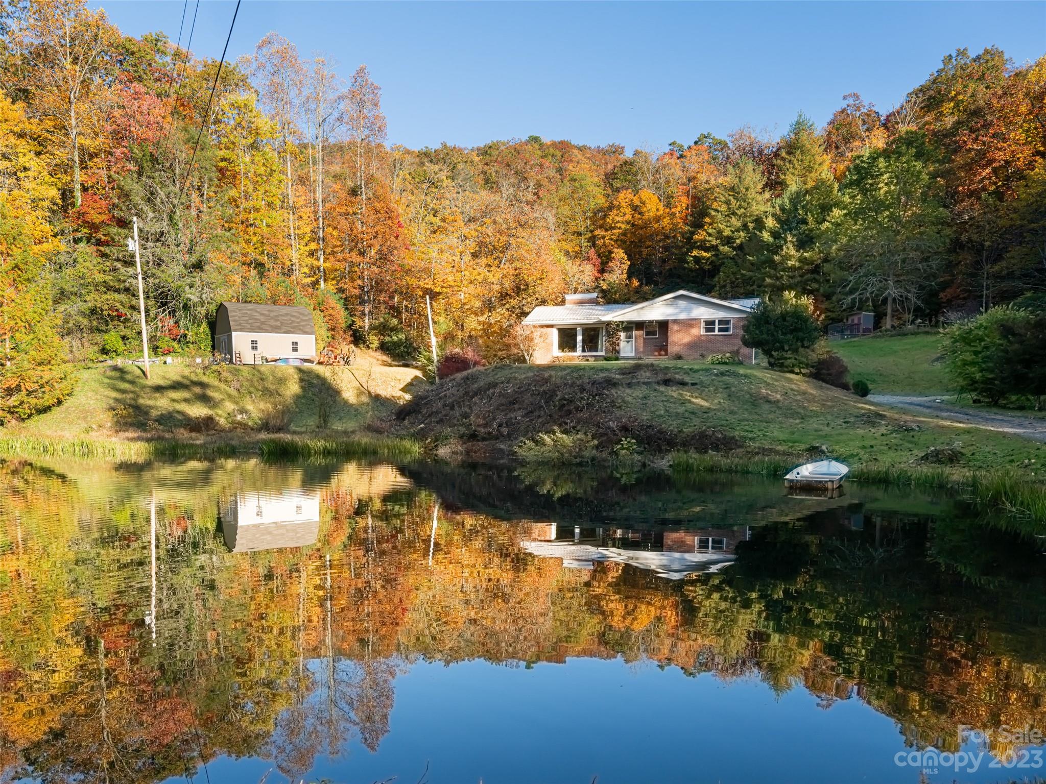 Frozen Creek Rd, Brevard, NC 28712