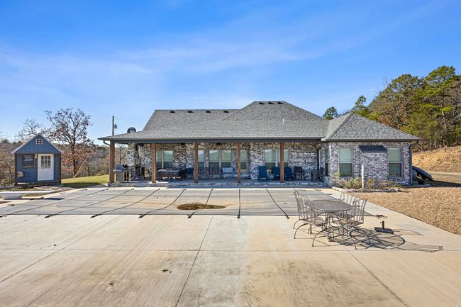 1118 Private Road 2648, House other with 4 bedrooms, 4 bathrooms and null parking in Lamar AR | Image 42