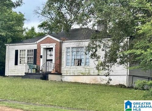 1201 41st Street Ensley, Birmingham, AL, 35208-1801 | Card Image