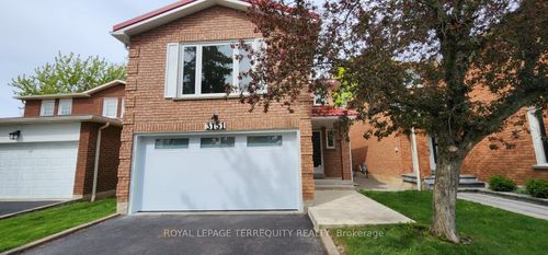 3151 Bracknell Cres, Mississauga, ON, L5N4W5 | Card Image
