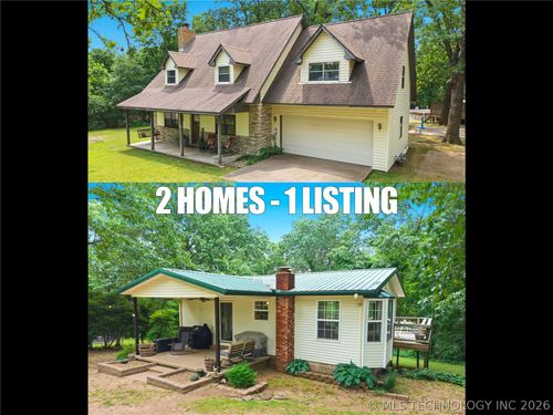 26650 S 520 Rd, Park Hill, OK, 74451-4046 | Card Image