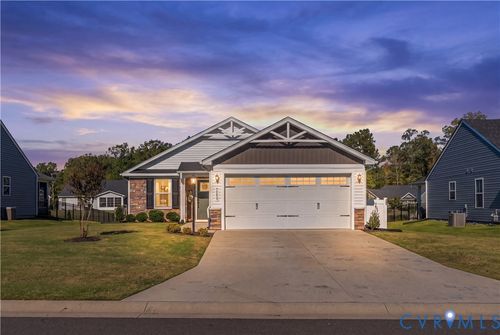 7580 Southamptonshire Way, New Kent, VA, 23124-3043 | Card Image