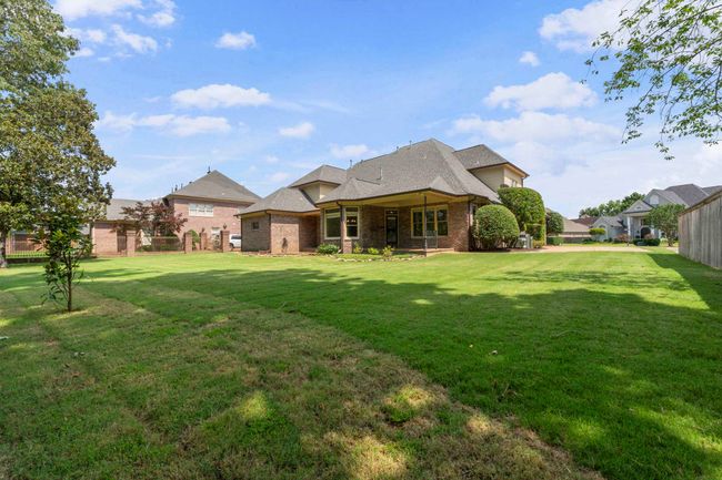1405 Red Bend Cv, House other with 5 bedrooms, 5 bathrooms and null parking in Collierville TN | Image 33