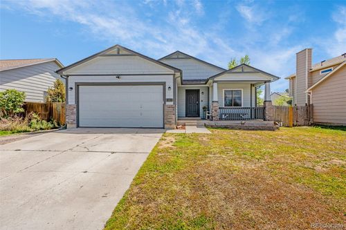 878 Candlestar Loop N, Fountain, CO, 80817-4196 | Card Image