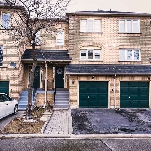 69-2 Sir Lou Dr, Brampton, ON, L6Y5A8 | Card Image