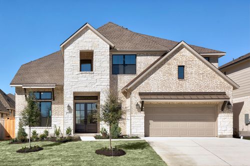 109 Meadow Beauty Ln, Georgetown, TX, 78633-2611 | Card Image