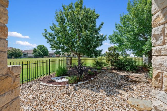 View of fenced yard | Image 24