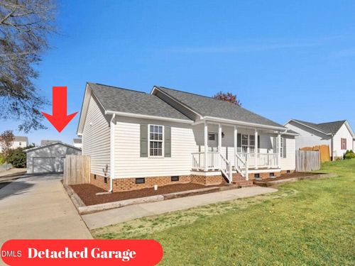 132 Yellow Stone Ln, Smithfield, NC, 27577-7275 | Card Image