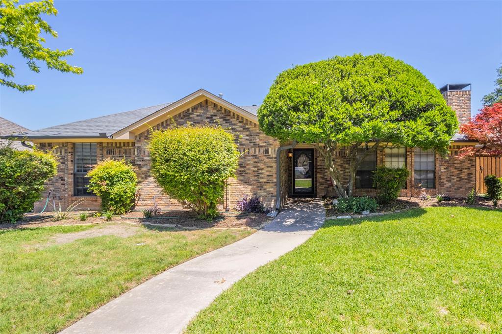 Spring Brook Dr, Allen, TX 75002
