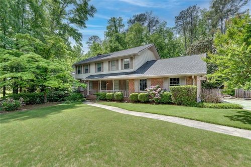 5699 Bend Creek Rd, Dunwoody, GA, 30338-2707 | Card Image