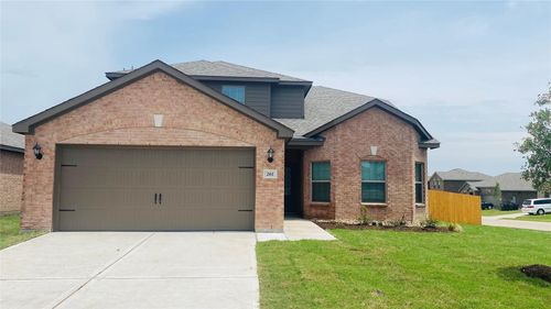 261 Moonstone Way, Princeton, TX, 75407-2563 | Card Image