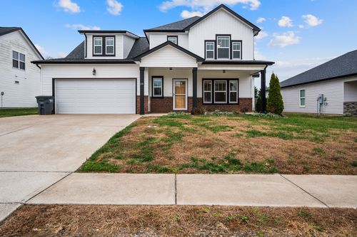 274 Crusaw Dr, Clarksville, TN, 37043-2129 | Card Image