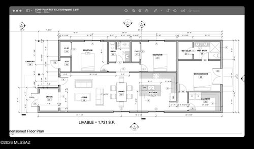 927 S Meyer Avenue, Tucson, AZ, 85701 | Card Image