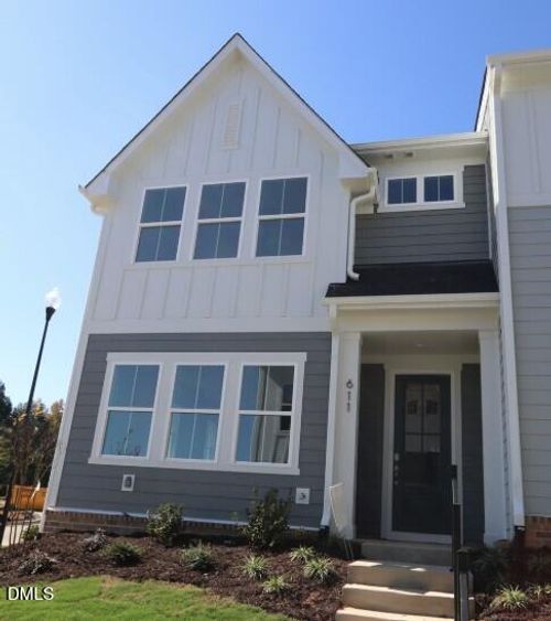611 Brackenberry Aly, Wake Forest, NC, 27587-2575 | Card Image